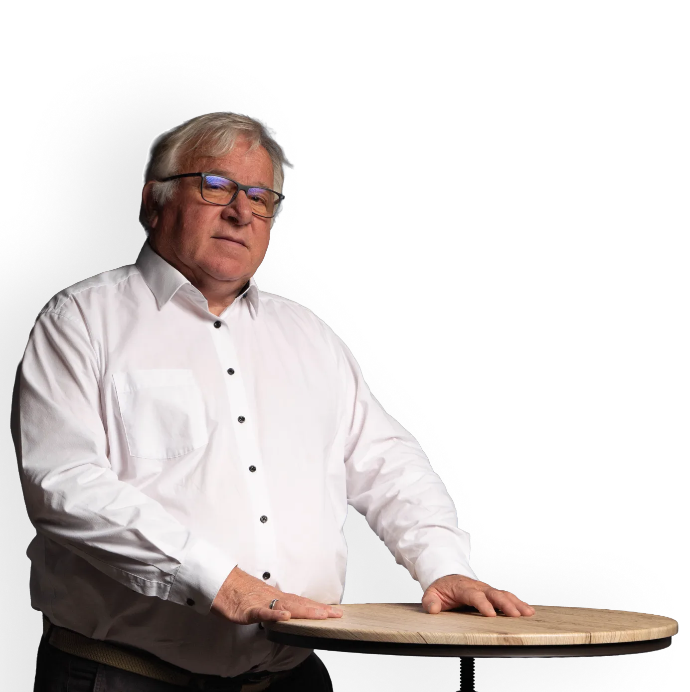 Philippe Rouzé, expert agricole