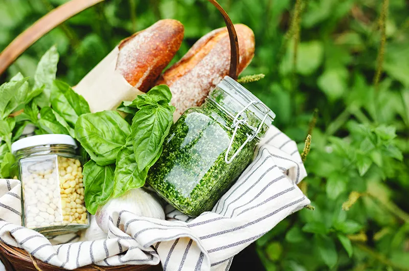 Produits sains et de qualité